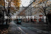 糖心深度拆解从零到爆红全纪录
