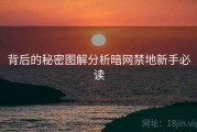 背后的秘密图解分析暗网禁地新手必读